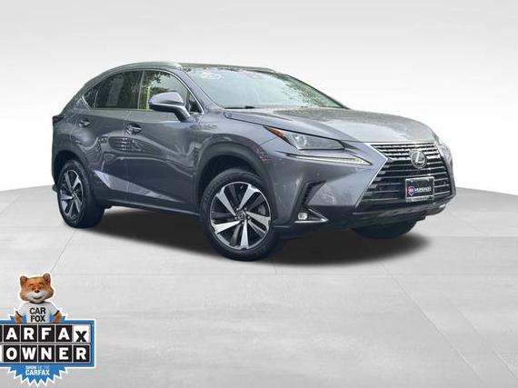 LEXUS NX 2019 JTJBARBZ5K2203511 image