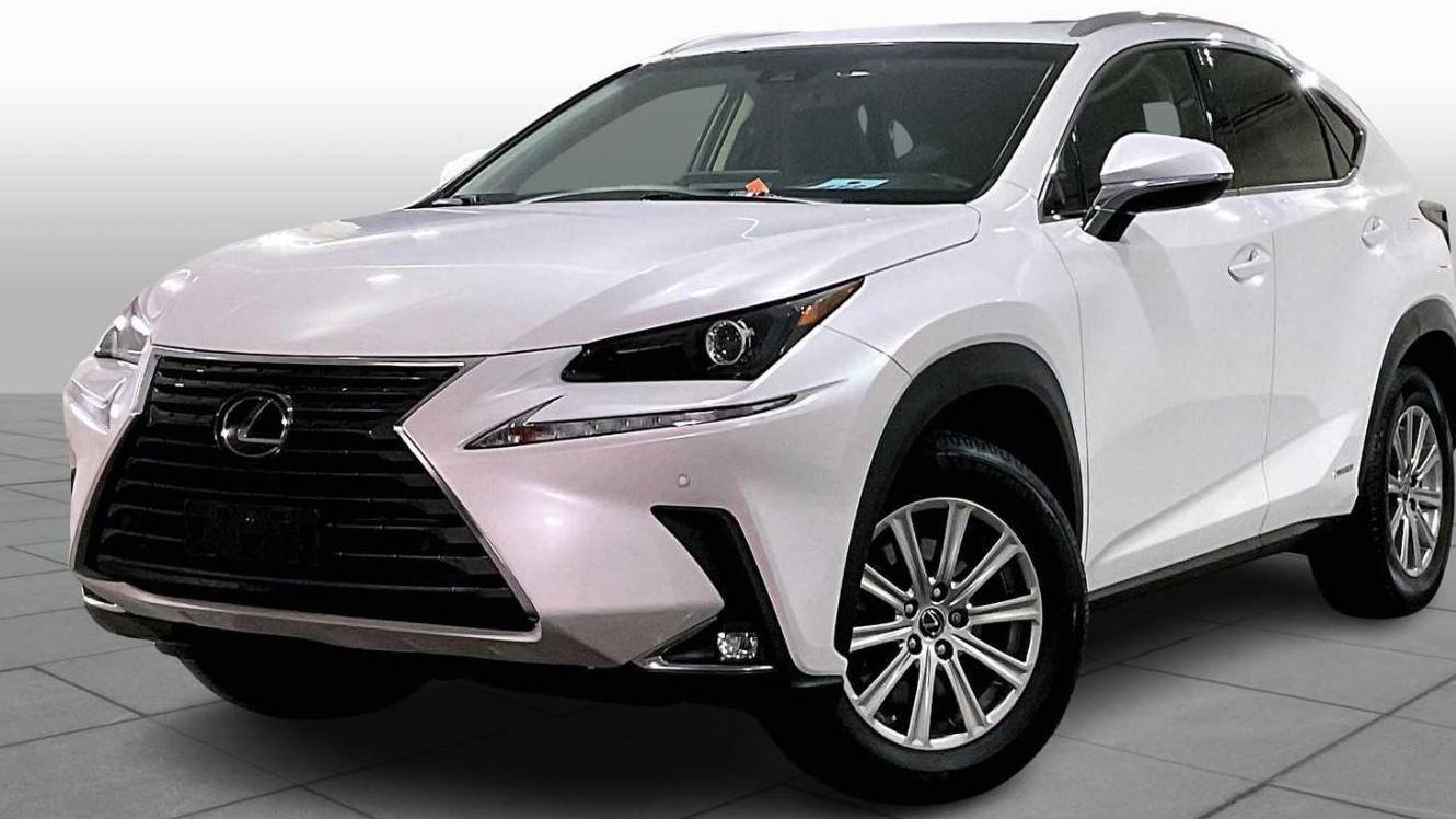 LEXUS NX 2019 JTJBJRBZ5K2110729 image