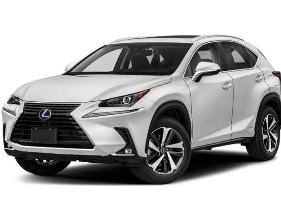 LEXUS NX 2019 JTJBJRBZ3K2110700 image