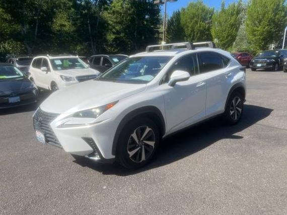 LEXUS NX 2019 JTJBARBZ7K2212064 image