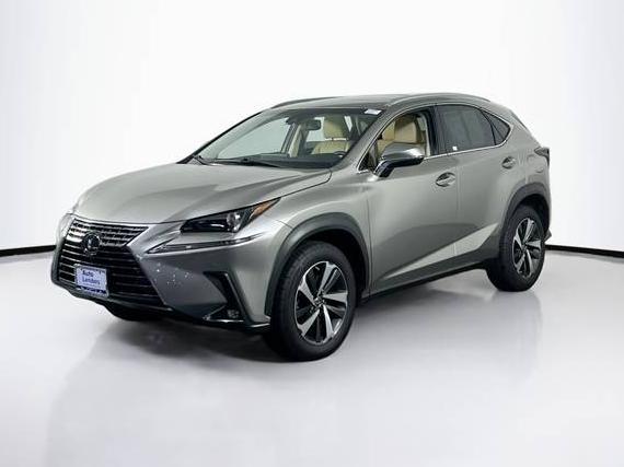 LEXUS NX 2019 JTJBARBZ3K2192895 image