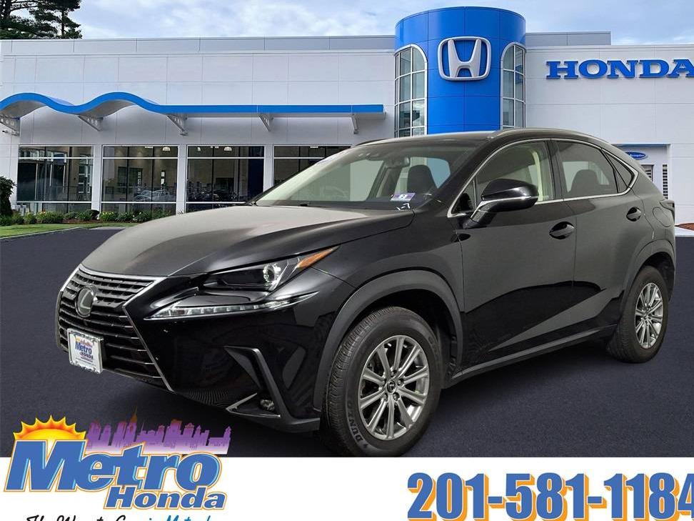 LEXUS NX 2019 JTJBARBZXK2203309 image