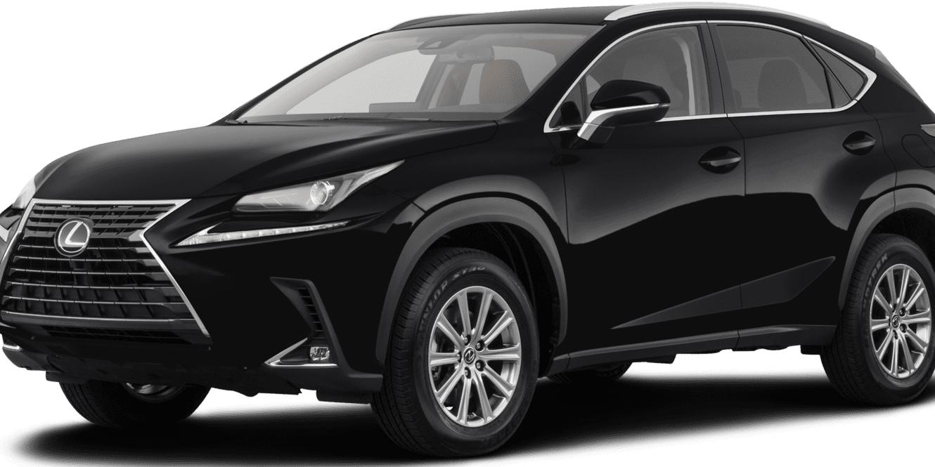 LEXUS NX 2019 JTJBARBZ6K2200536 image