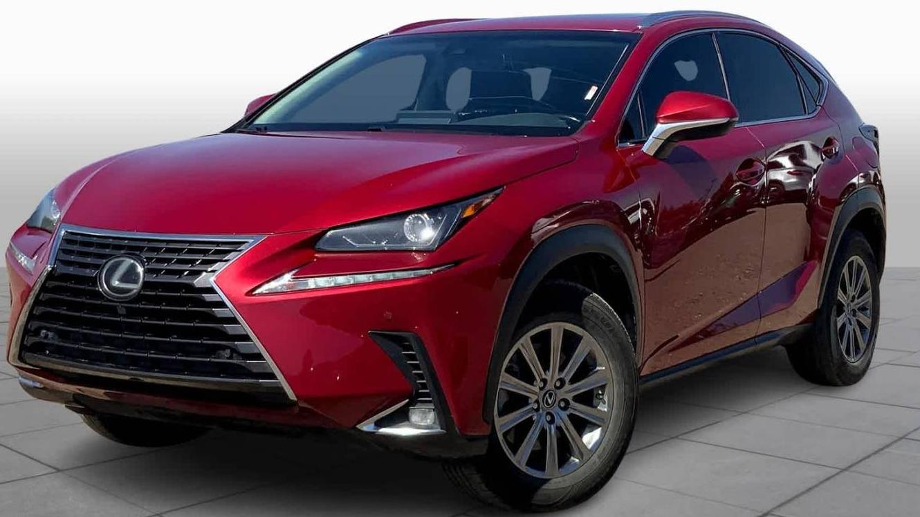 LEXUS NX 2019 JTJBARBZ6K2197735 image