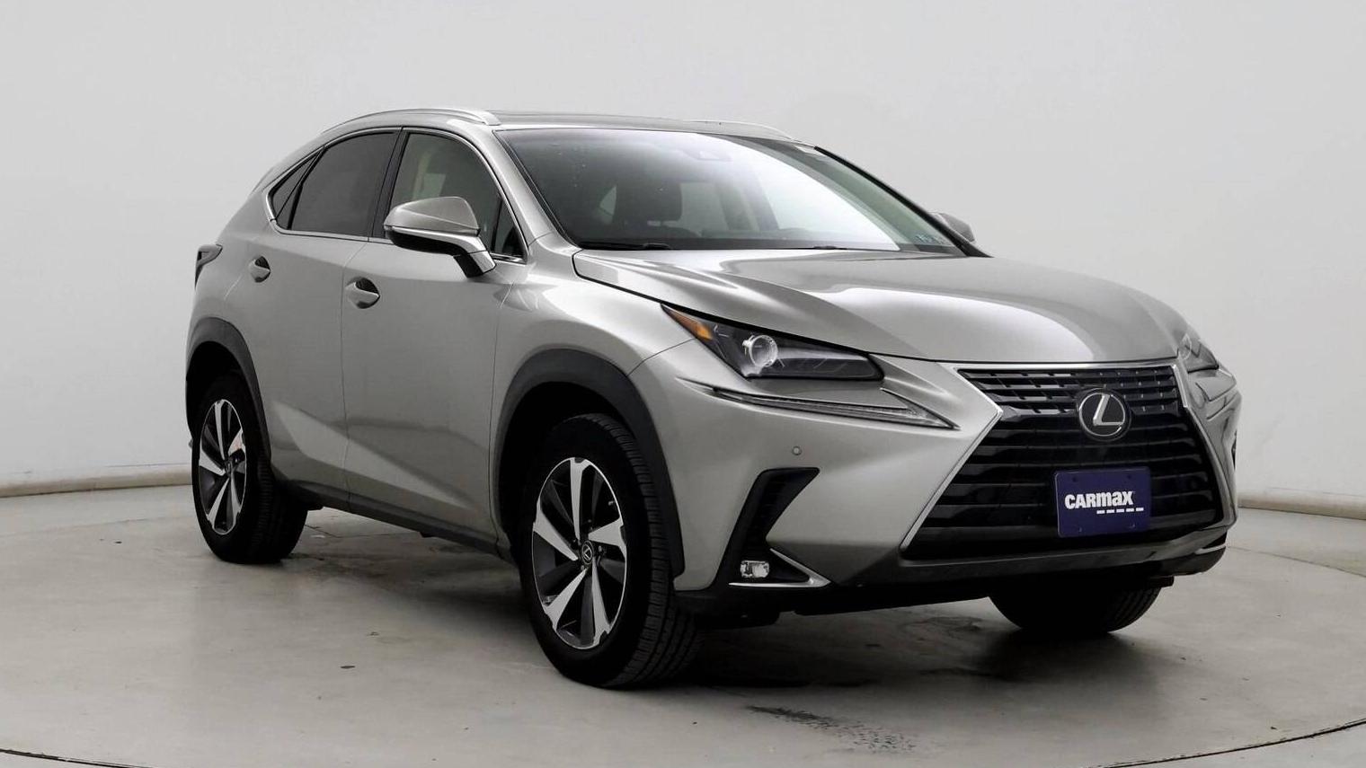 LEXUS NX 2019 JTJBARBZ9K2182131 image