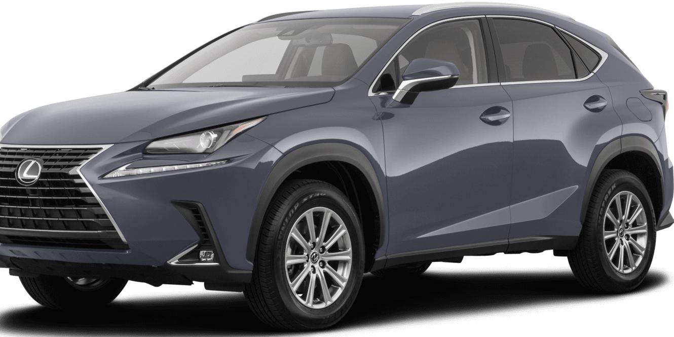 LEXUS NX 2019 JTJYARBZ2K2139275 image