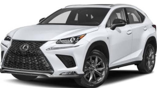 LEXUS NX 2019 JTJYARBZ2K2123027 image