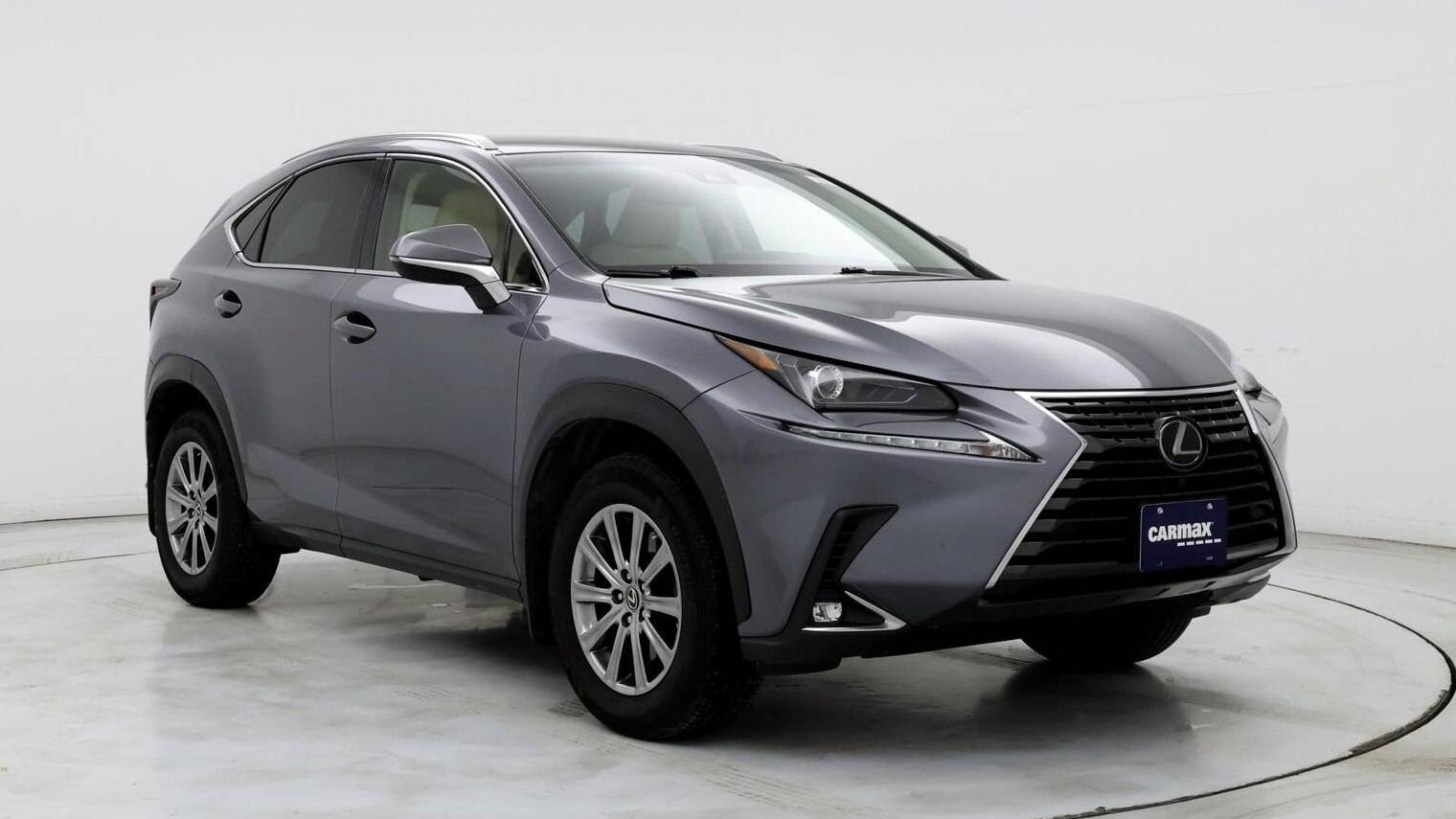 LEXUS NX 2019 JTJYARBZ2K2150745 image