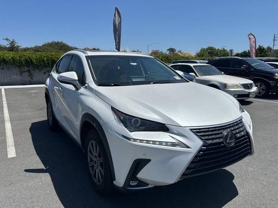 LEXUS NX 2019 JTJBARBZ5K2217361 image