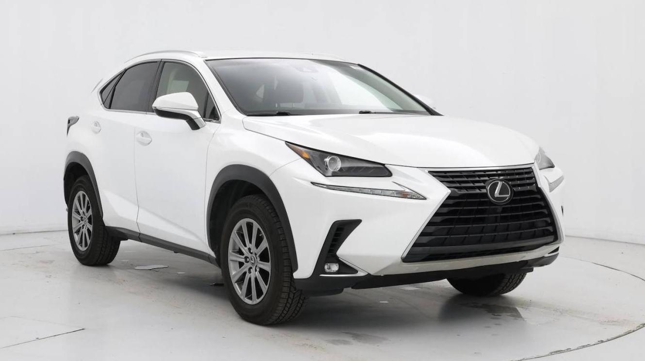 LEXUS NX 2019 JTJYARBZ5K2143692 image