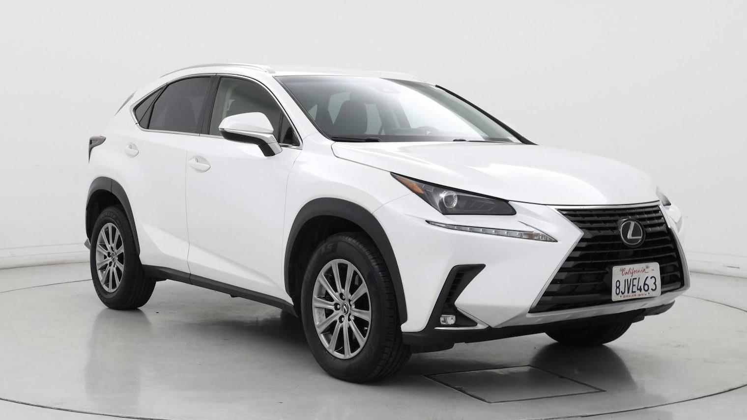 LEXUS NX 2019 JTJYARBZ1K2152339 image