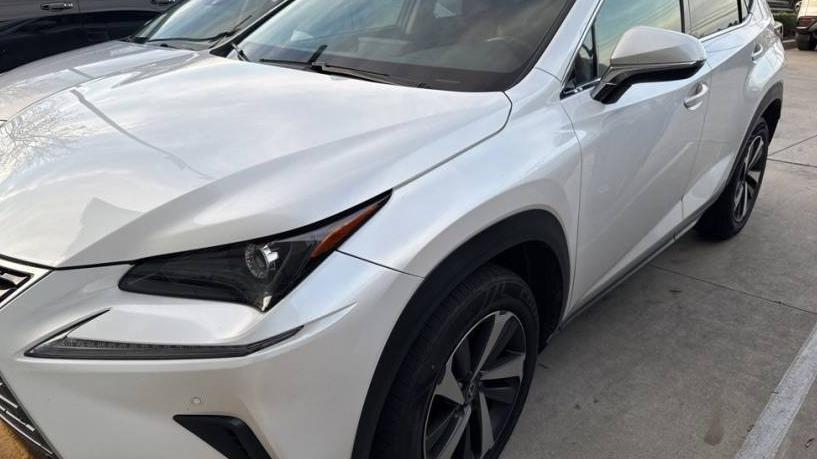 LEXUS NX 2019 JTJYARBZXK2127357 image