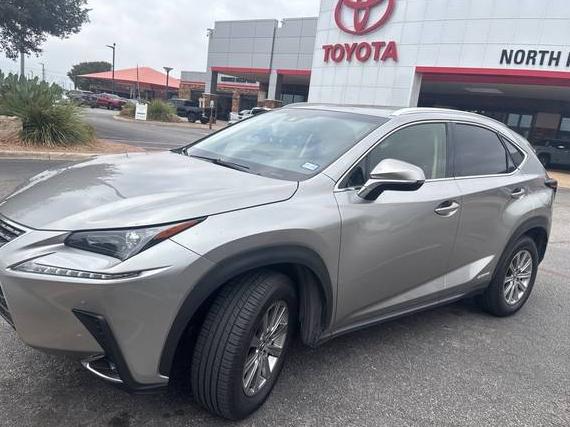 LEXUS NX 2019 JTJBJRBZ4K2107501 image