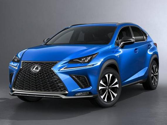 LEXUS NX 2019 JTJYARBZ8K2117880 image