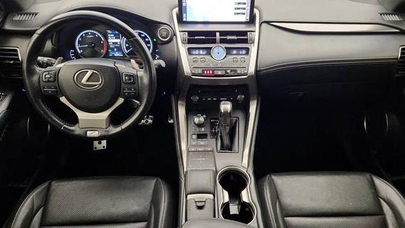 LEXUS NX 2019 JTJBARBZ0K2182244 image
