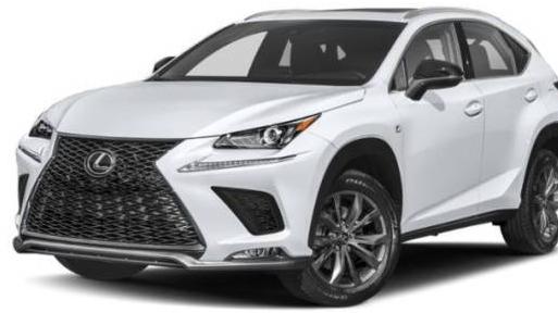 LEXUS NX 2019 JTJYARBZXK2138116 image