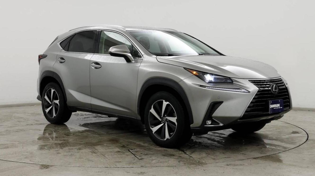 LEXUS NX 2019 JTJBARBZ4K2214564 image