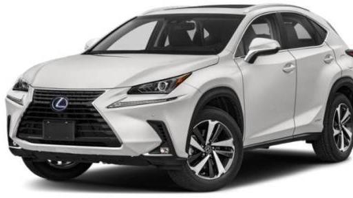 LEXUS NX 2019 JTJBJRBZ7K2109310 image