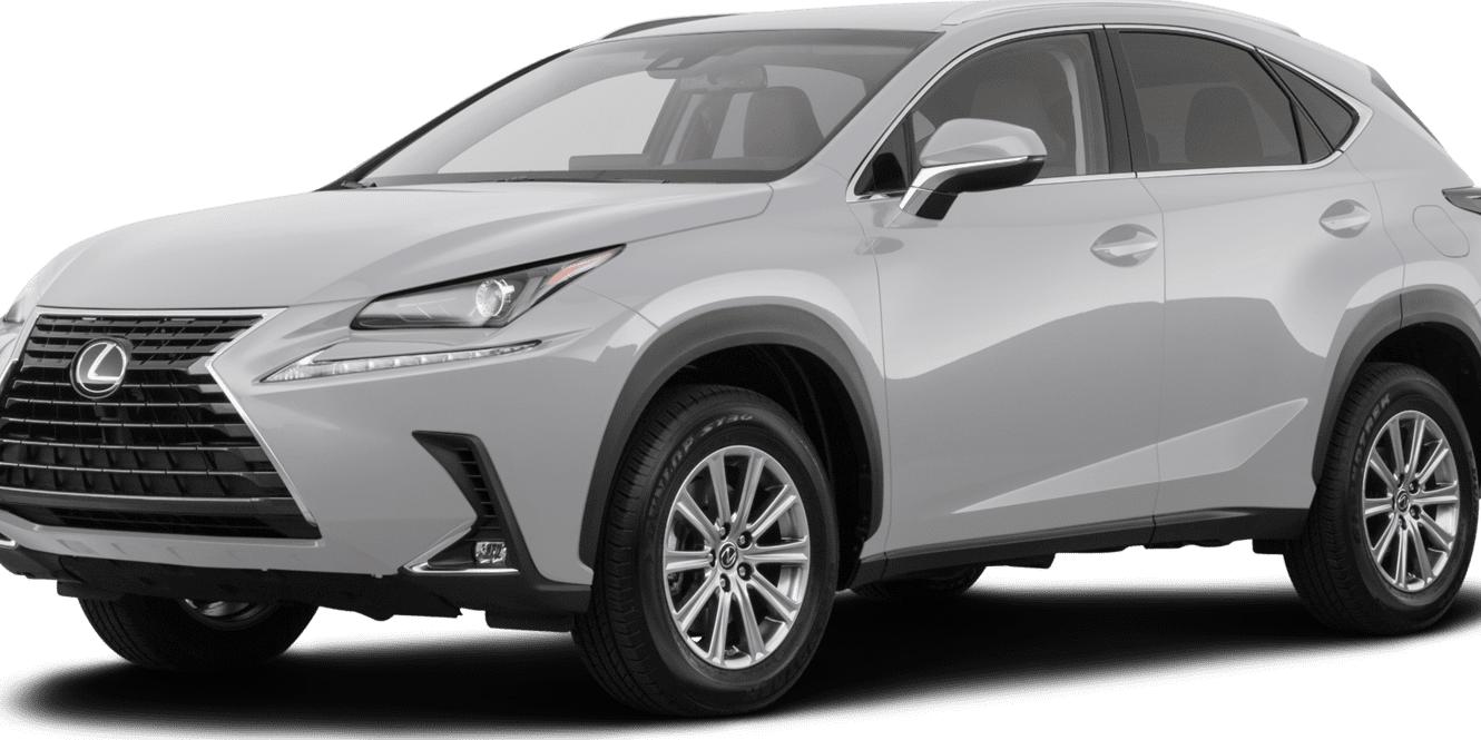 LEXUS NX 2019 JTJYARBZ6K2146939 image