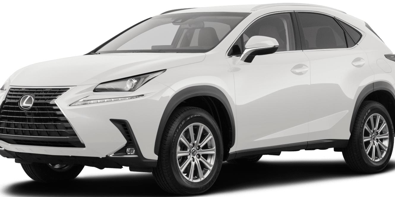 LEXUS NX 2019 JTJBARBZ5K2194888 image