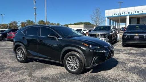 LEXUS NX 2019 JTJBARBZ2K2207645 image