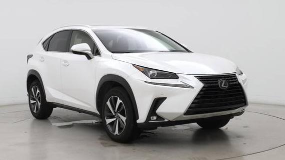 LEXUS NX 2019 JTJYARBZ3K2123411 image
