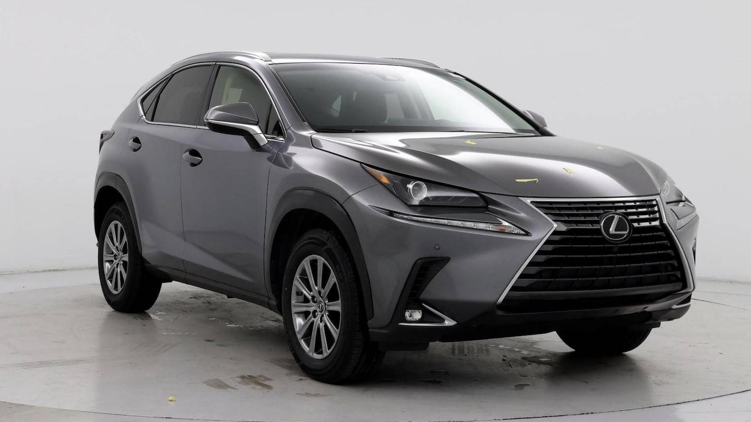 LEXUS NX 2019 JTJYARBZ4K2117701 image