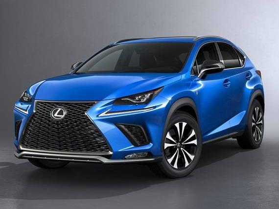 LEXUS NX 2019 JTJYARBZXK2145695 image LEXUS NX 2019 JTJYARBZXK2145695 image
