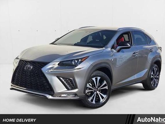LEXUS NX 2019 JTJBARBZ3K2182609 image
