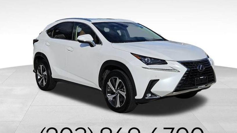 LEXUS NX 2019 JTJBARBZ1K2182320 image