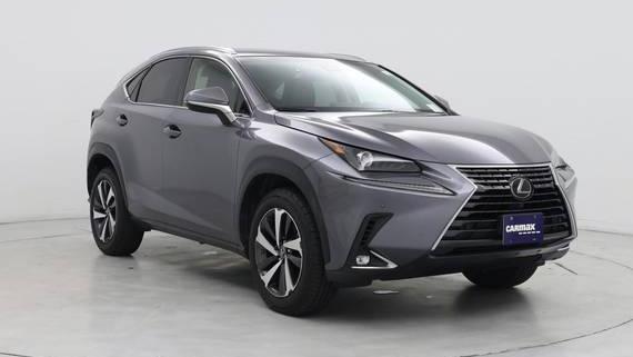 LEXUS NX 2019 JTJYARBZ9K2151021 image