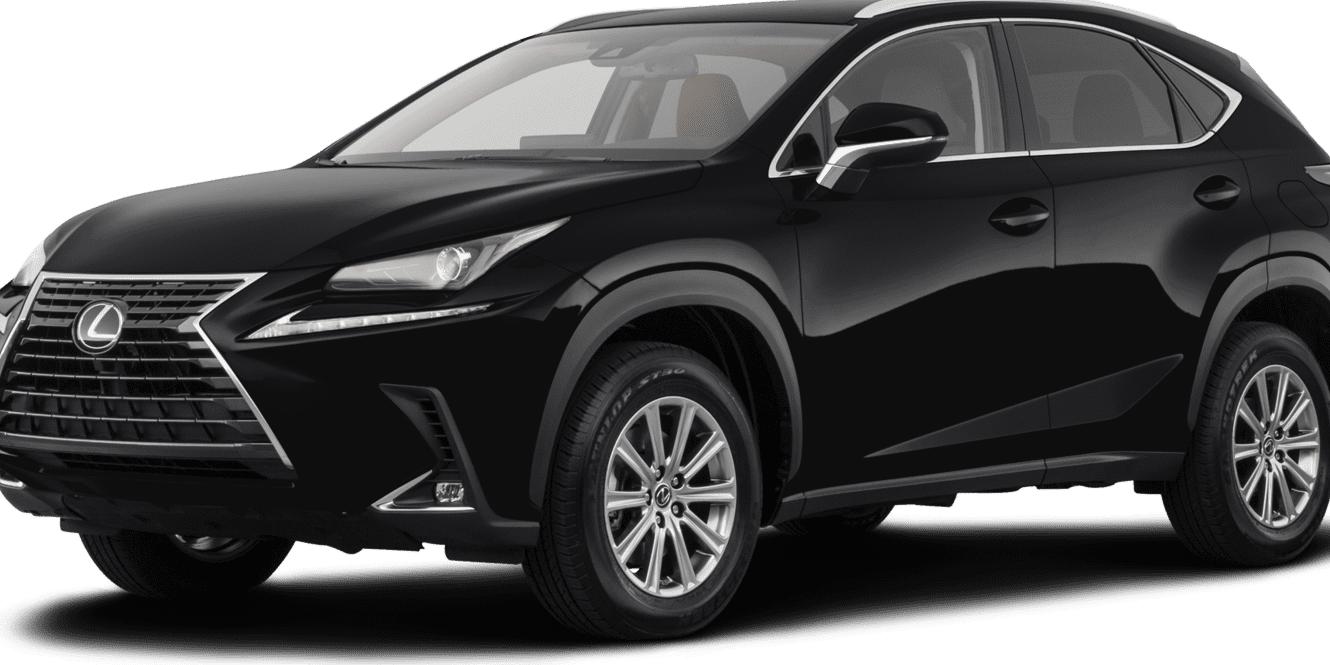 LEXUS NX 2019 JTJBARBZ6K2212878 image