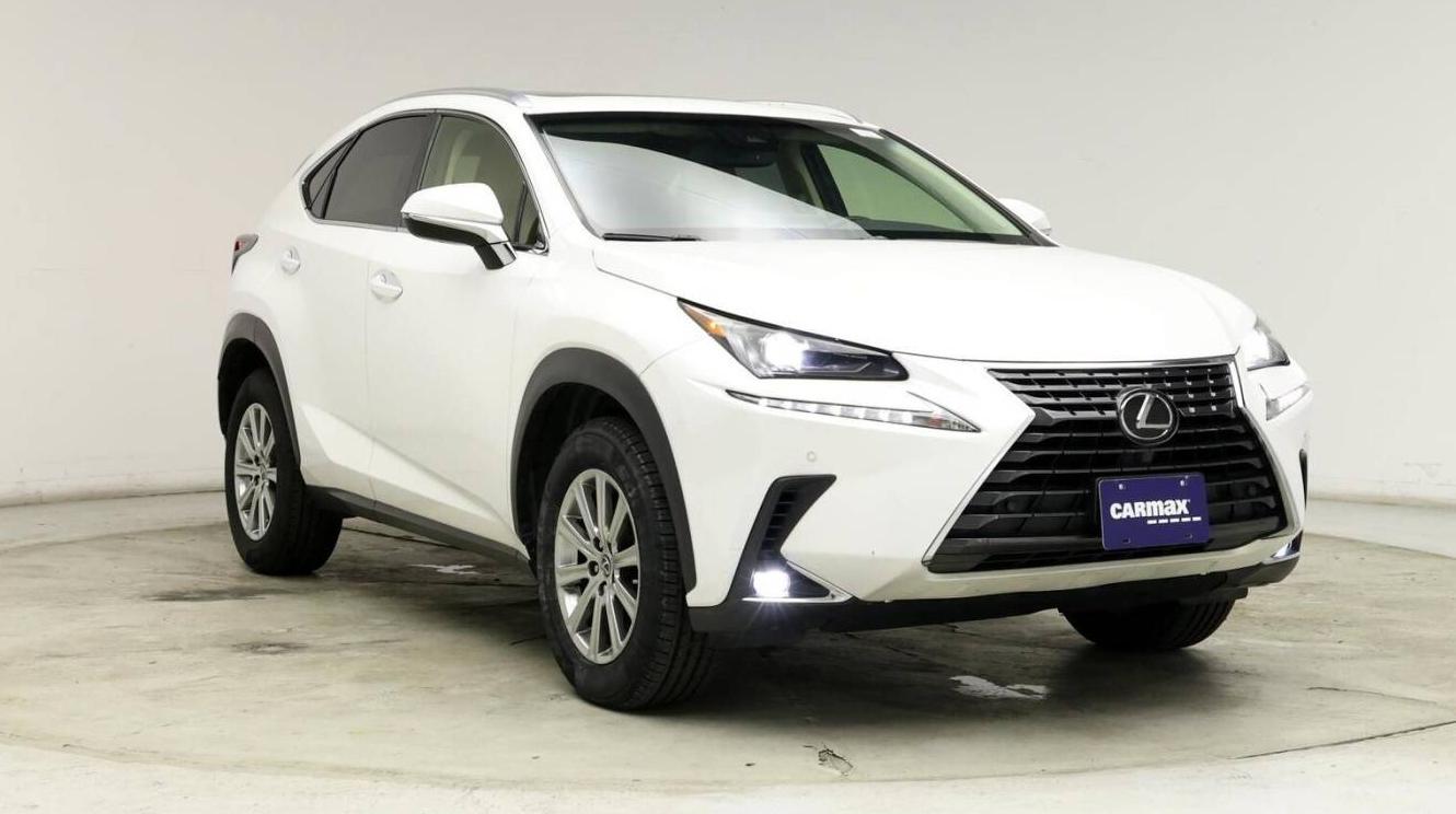 LEXUS NX 2019 JTJBARBZ3K2212434 image