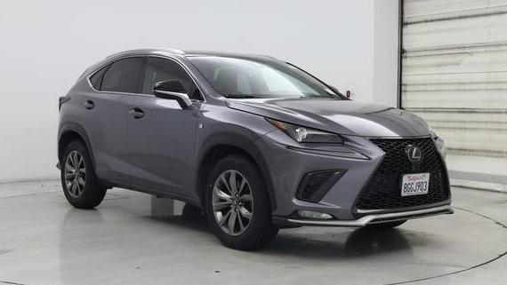 LEXUS NX 2019 JTJYARBZ2K2130561 image