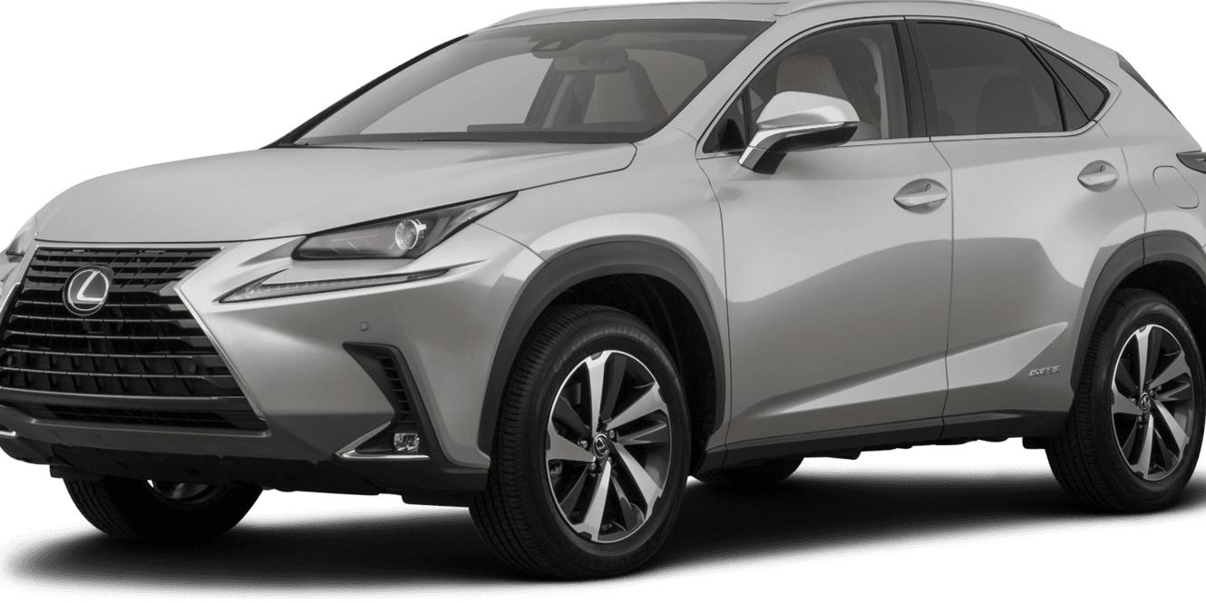 LEXUS NX 2019 JTJBJRBZ2K2114270 image