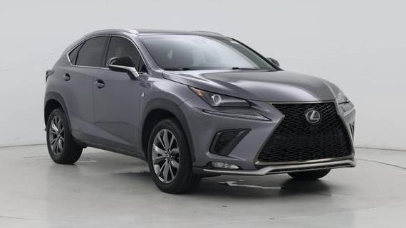 LEXUS NX 2019 JTJYARBZ1K2138019 image