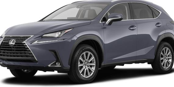 LEXUS NX 2019 JTJYARBZXK2138391 image