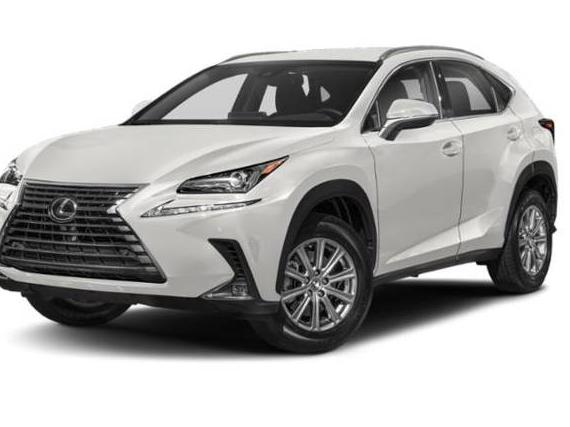 LEXUS NX 2019 JTJBARBZ1K2200542 image