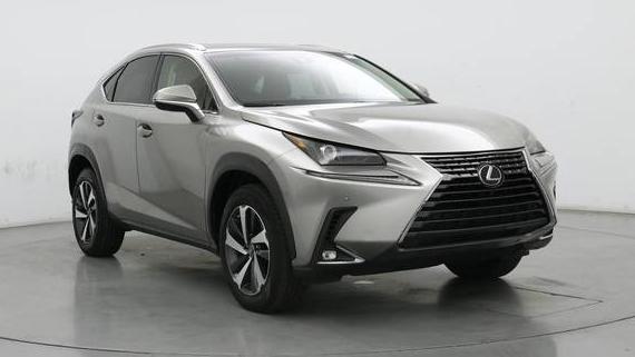 LEXUS NX 2019 JTJYARBZ7K2132340 image