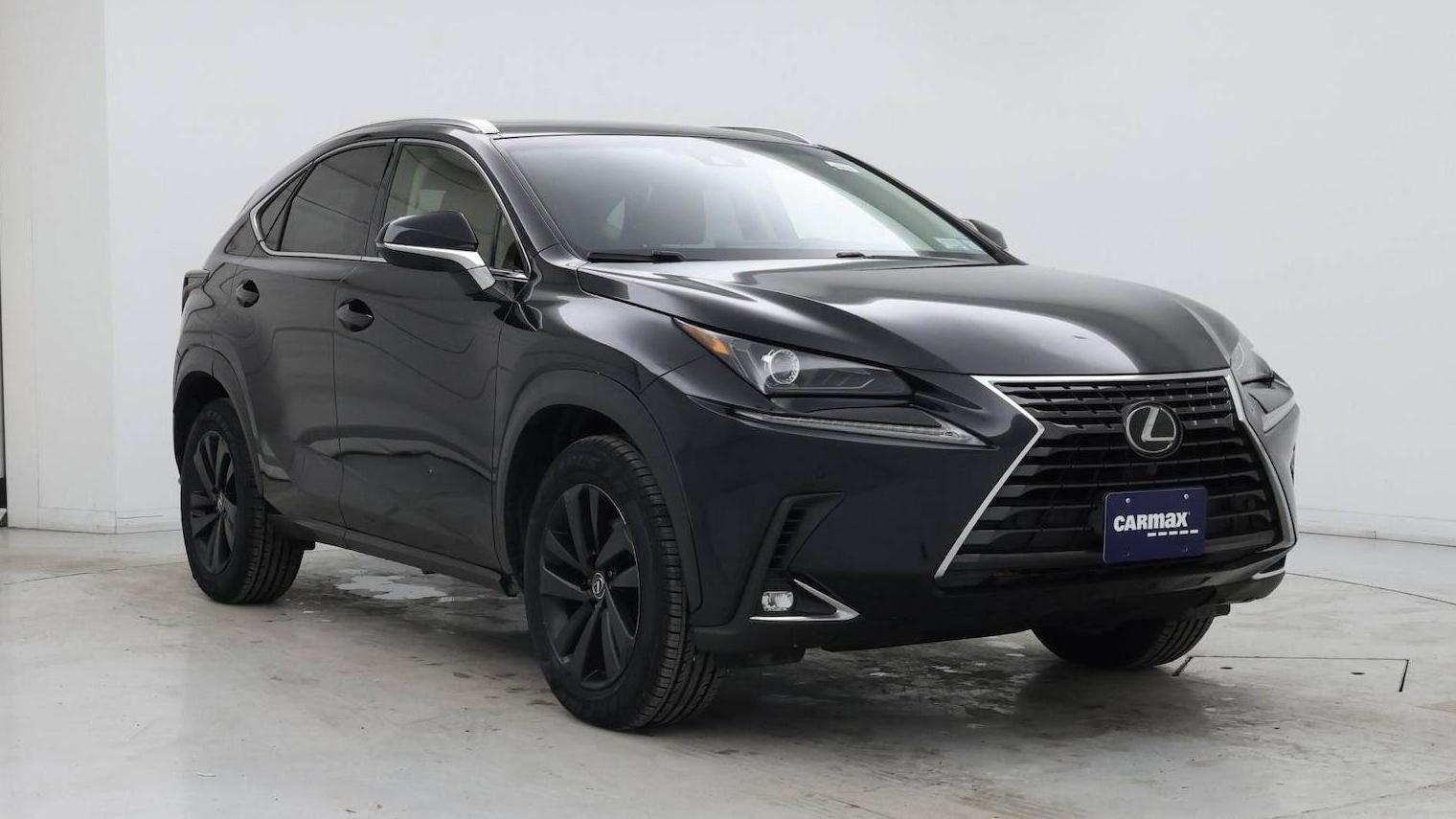 LEXUS NX 2019 JTJBARBZ8K2217578 image