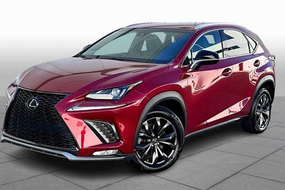 LEXUS NX 2019 JTJYARBZ9K2143498 image