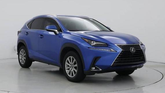 LEXUS NX 2019 JTJYARBZ8K2136316 image