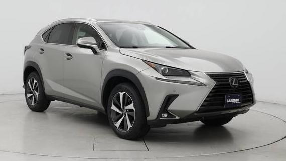 LEXUS NX 2019 JTJYARBZ9K2123560 image