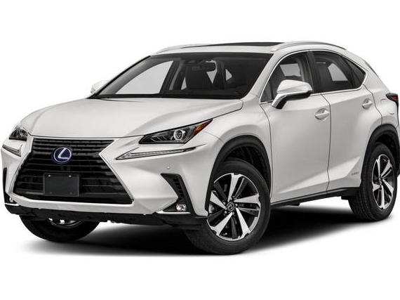 LEXUS NX 2019 JTJBJRBZ3K2115802 image