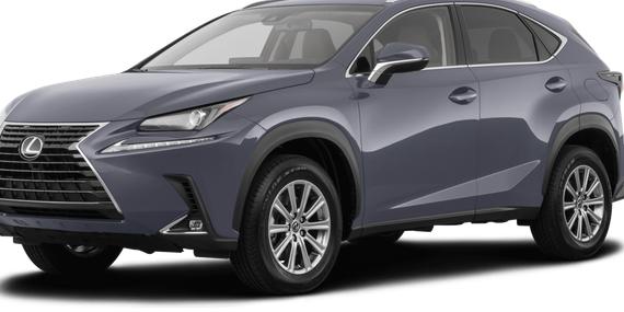 LEXUS NX 2019 JTJBARBZ7K2203915 image