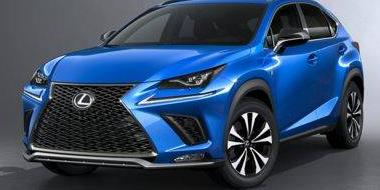 LEXUS NX 2019 JTJYARBZ0K2126878 image