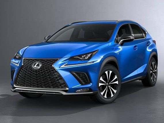 LEXUS NX 2019 JTJYARBZ9K2142304 image