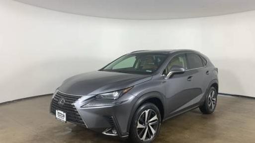 LEXUS NX 2019 JTJBARBZ7K2206717 image