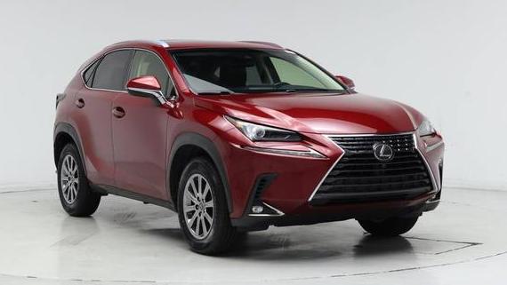 LEXUS NX 2019 JTJYARBZ0K2132616 image