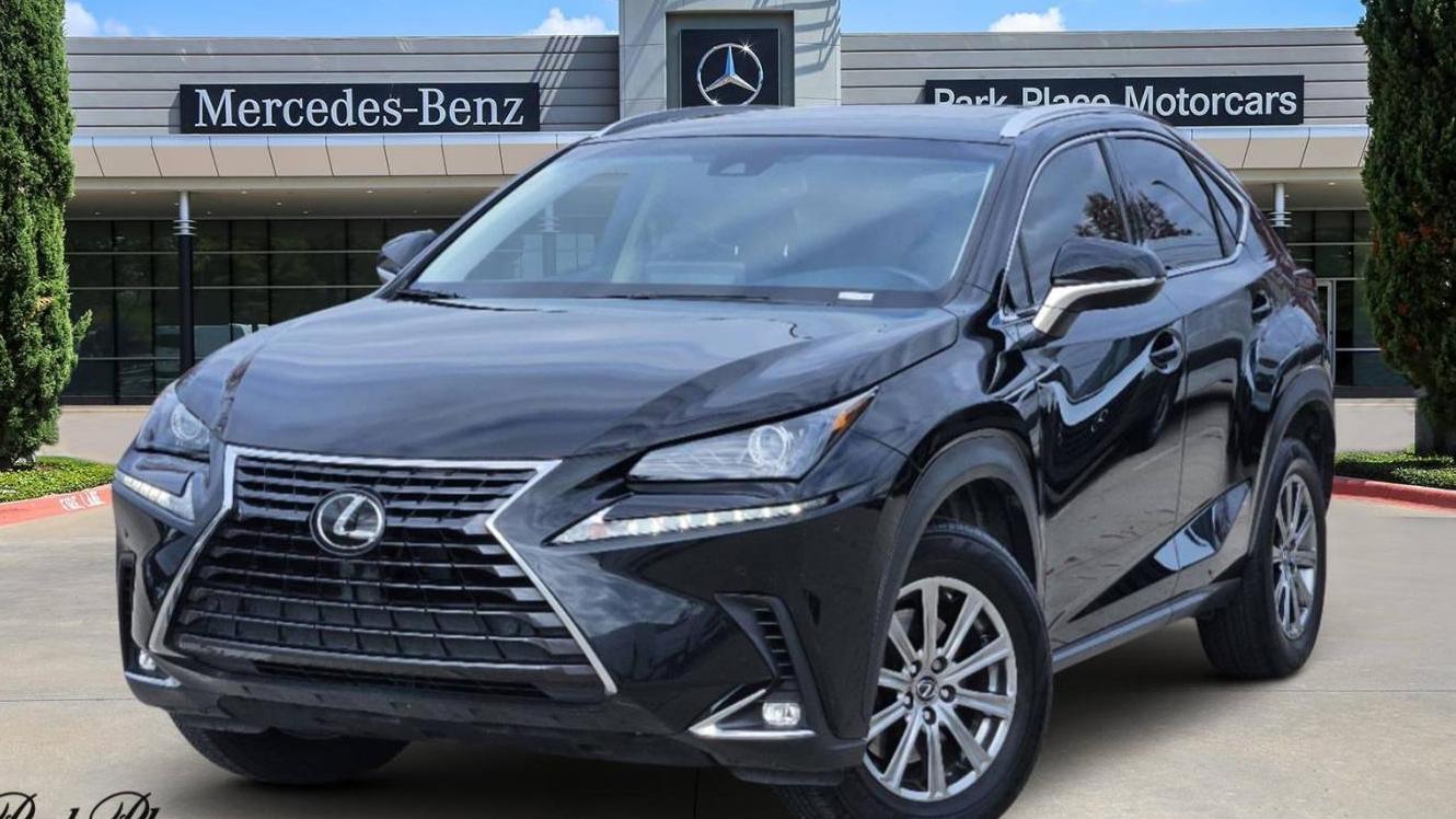 LEXUS NX 2019 JTJYARBZ6K2139618 image